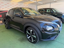 NISSAN JUKE N-CONNECTA  1.0 BENZINA 114CV 84KW AUTOMATICA  ANNO: 04/2023